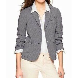 New 🎀GAP Striped knit nautical schoolboy blazer